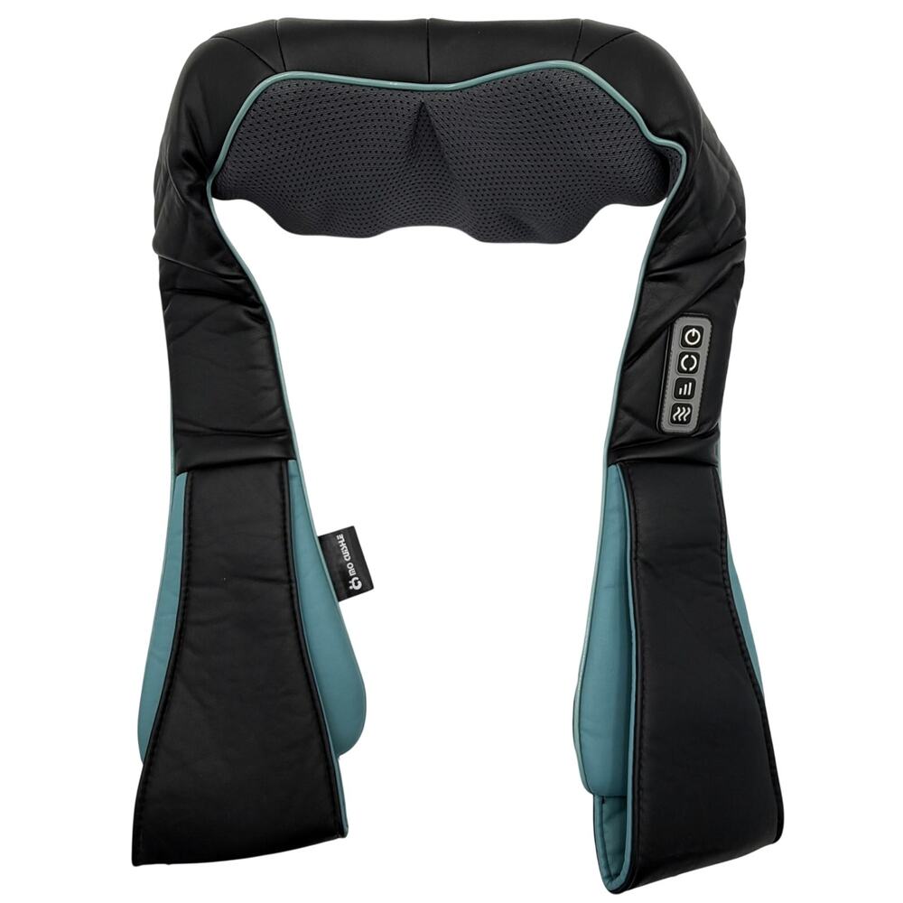 Mo Cuishle ML-BLT Shiatsu Percussion Massager Belt Heat Neck Shoulder Back Works